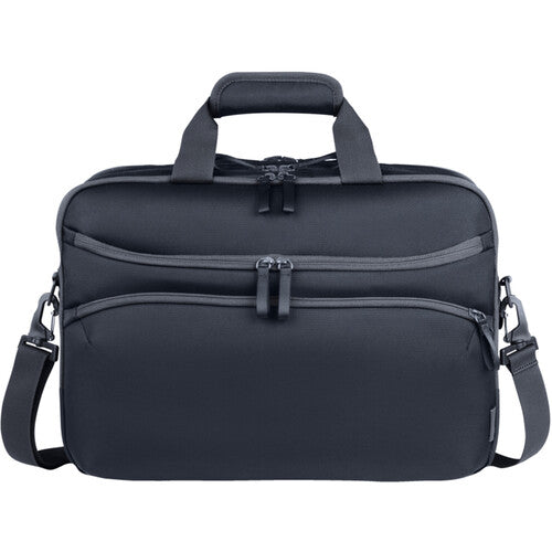 HP Travel Plus Mochila para Portátil 15" 15L Bolsillo RFID Azul