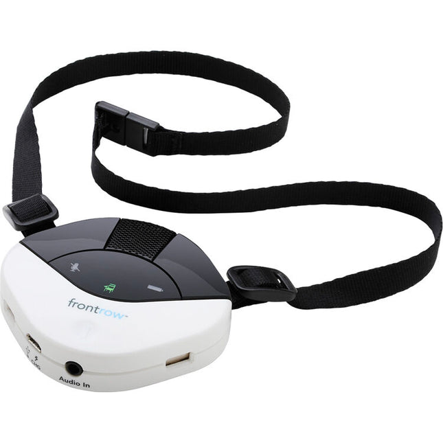Boxlight ITM-02 Micrófono Pendiente Cardioide para Docentes Batería Recargable Compatible Juno y ICR-01