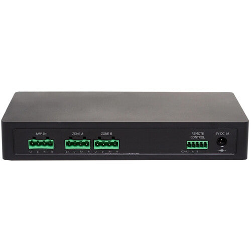 Audioflow Selector de Altavoces 2 Vías Control Wi-Fi 300W 8 Ohm