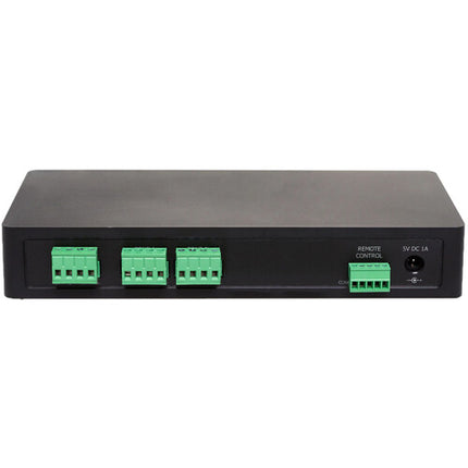 Audioflow Selector de Altavoces 2 Vías Control Wi-Fi 300W 8 Ohm