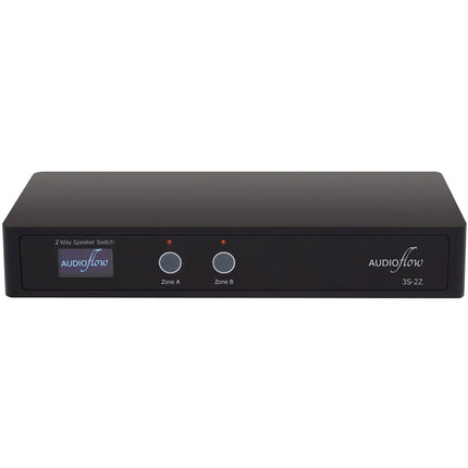 Audioflow Selector de Altavoces 2 Vías Control Wi-Fi 300W 8 Ohm