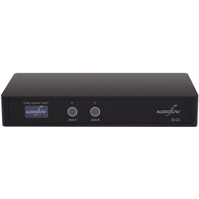 Audioflow Selector de Altavoces 2 Vías Control Wi-Fi 300W 8 Ohm