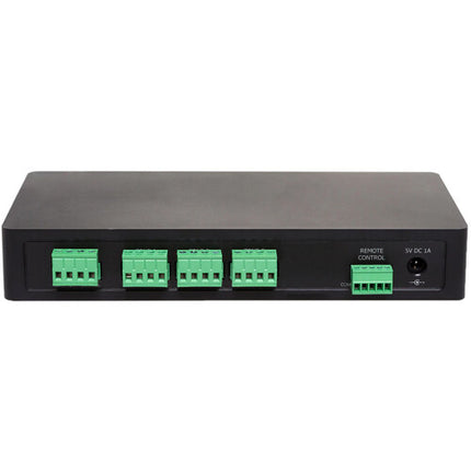 Audioflow Selector de Altavoces 3 Vías Control Wi-Fi 300W 8 Ohmios