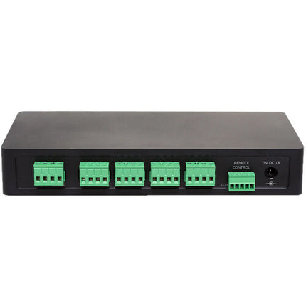 Audioflow 4-Way Speaker Switch con control Wi-Fi potencia 300W 8 Ohms