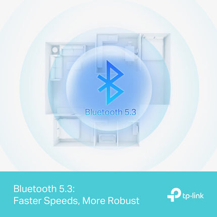 TP-Link UB500 Plus Adaptador Bluetooth USB Largo Alcance Bluetooth 5.3 USB-A 2.0