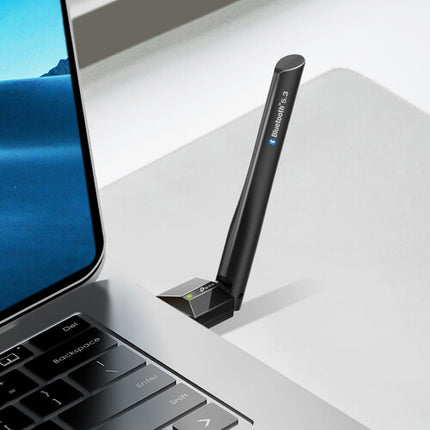 TP-Link UB500 Plus Adaptador Bluetooth USB Largo Alcance Bluetooth 5.3 USB-A 2.0