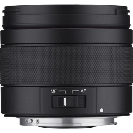 Samyang 12mm f2 AF objetivo gran angular para Canon RF f2-f22 7 hojas