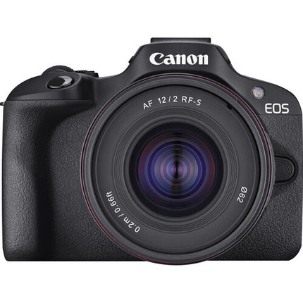 Samyang 12mm f2 AF objetivo gran angular para Canon RF f2-f22 7 hojas