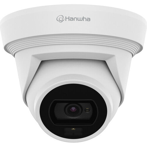 Hanwha Vision QNE-C8013RL Cámara IP Exterior 5MP 3mm 98ft IR PoE