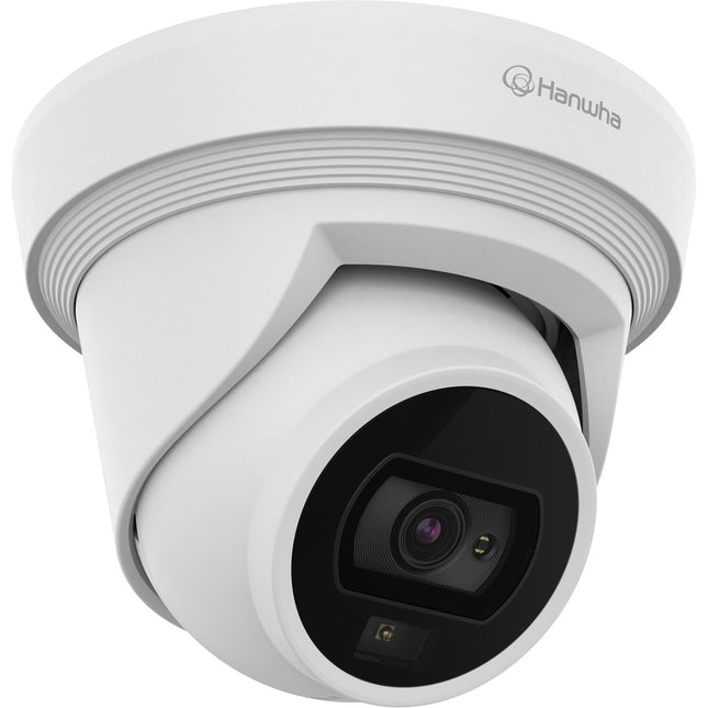 Hanwha Vision QNE-C8013RL Cámara IP Exterior 5MP 3mm 98ft IR PoE