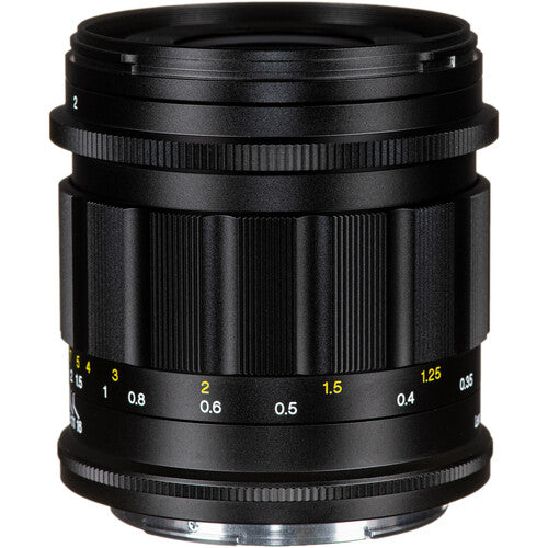 Voigtlander APO-LANTHAR 35mm f/2 Lente Asférica II para Nikon Z f/2-f/16 Full Frame
