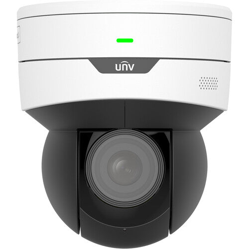 Uniview IPC6215SR-X5PAEW-VG Cámara PTZ IP Mini Wi-Fi 5MP 5x Zoom Vista 98' Nocturna