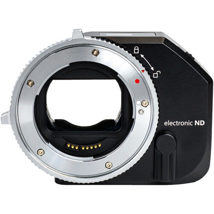 Metabones Canon EF a Sony E-Mount Adaptador Cine eND con Estabilización y Panel OLED