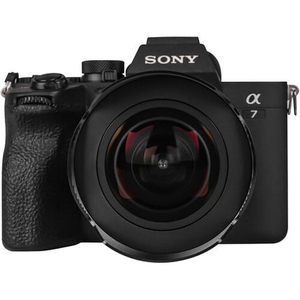 7Artisans 9mm f5.6 Objetivo Gran Angular Manual Full Frame Sony E
