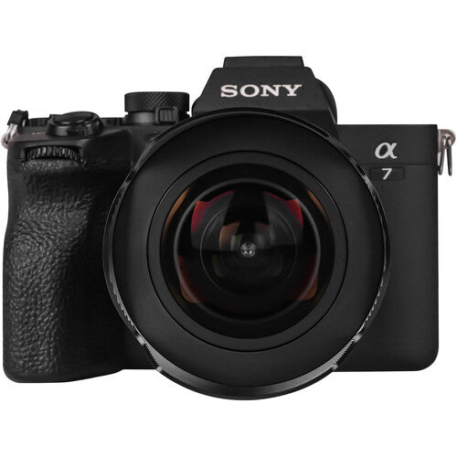 7Artisans 9mm f5.6 Objetivo Gran Angular Manual Full Frame Sony E