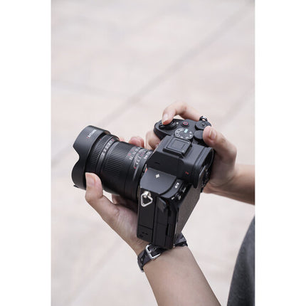 7Artisans 9mm f5.6 Objetivo Gran Angular Manual Full Frame Sony E