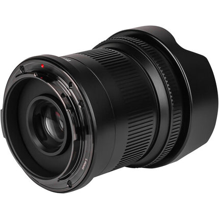 7Artisans 9mm f5.6 Lente Ultra Gran Angular Full Frame con Filtro ND Trasero
