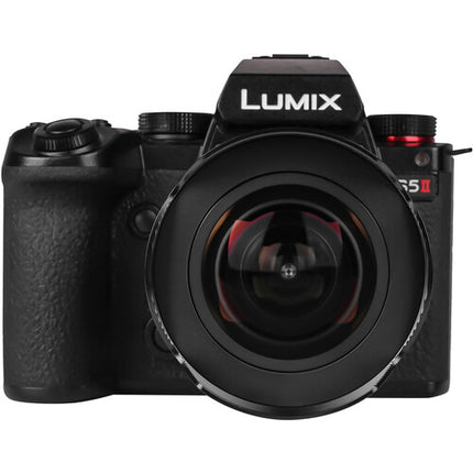 7Artisans 9mm f5.6 Lente Ultra Gran Angular Full Frame con Filtro ND Trasero