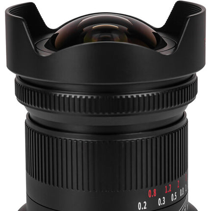 7Artisans 9mm f5.6 Lente Ultra Gran Angular para Canon RF Full Frame