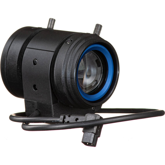 Hanwha Vision SLA-T-M1250DN Lente Varifocal CS Mount 12-50mm para Cámaras 12MP