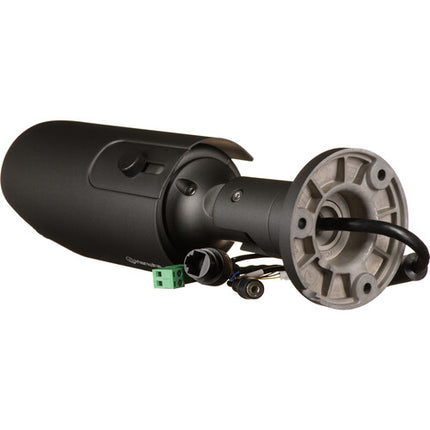 Hanwha Vision Wisenet Q Series QNO-7012R Cámara Bala IP 4MP 2.8mm 65ft Visión Nocturna