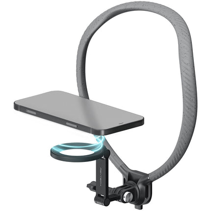 PGYTECH CapLock Soporte Magnético para Cuello Ajustable para Smartphones