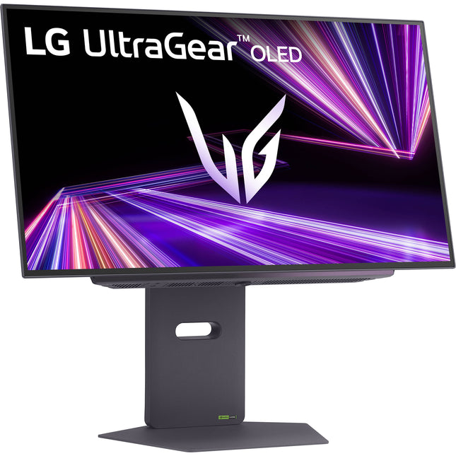 LG UltraGear OLED 27GX790A-B Monitor Gaming OLED 26.5" QHD 480 Hz HDR