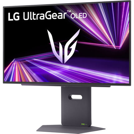 LG UltraGear OLED 27GX790A-B Monitor Gaming OLED 26.5" QHD 480 Hz HDR