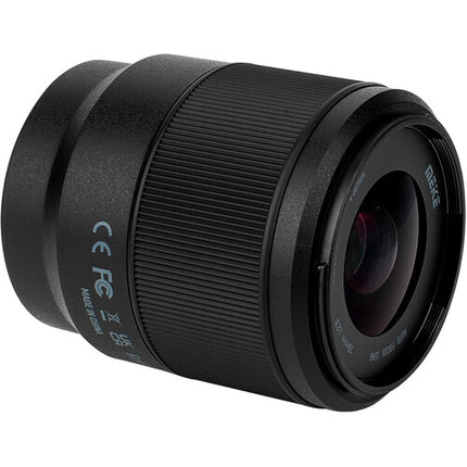 Meike 35mm f2 AF Lente para Sony E Distancia Mínima 1.5 pies Diáfragma 9 Hojas