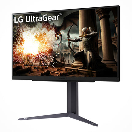 LG UltraGear Monitor Gaming 27" QHD 1440p 200 Hz HDR10 1 ms