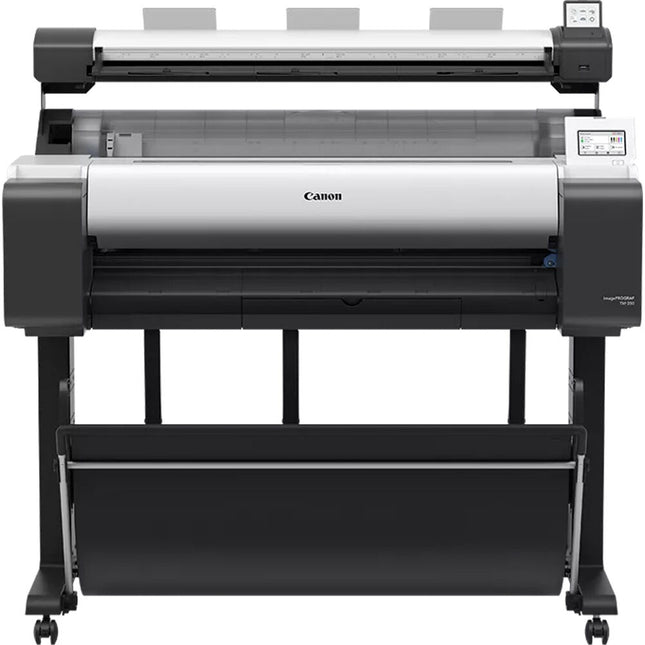 Canon imagePROGRAF TM-350 MFP Lm36 Impresora Formato Grande 36" 5 Colores 3.2 ppm Pantalla Táctil 4.3"