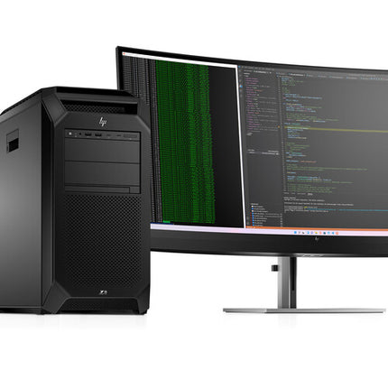 HP Z6 G5 Estación de Trabajo Torre Intel Xeon 20 Núcleos 32GB RAM 1TB SSD