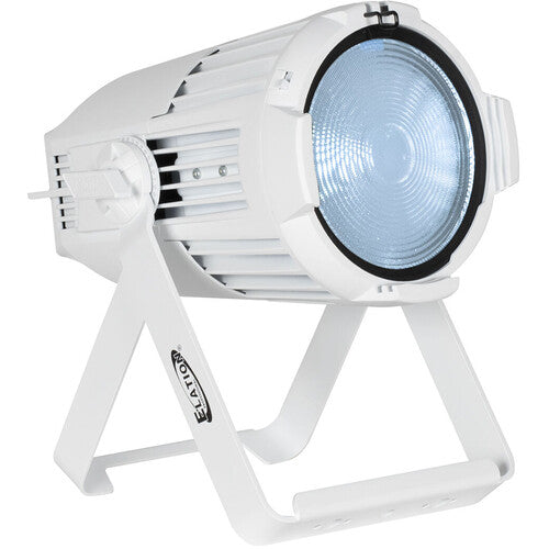 Elation Professional KL Par FC Luz LED 11000 lúmenes CRI 92 con 4 lentes