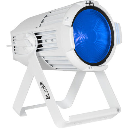 Elation Professional KL Par FC Luz LED 11000 lúmenes CRI 92 con 4 lentes