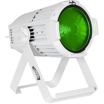 Elation Professional KL Par FC Luz LED 11000 lúmenes CRI 92 con 4 lentes