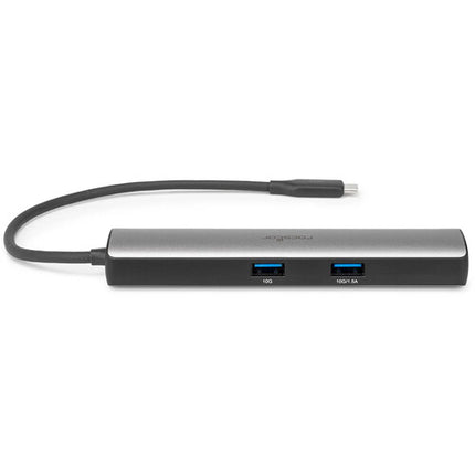 Rocstor USB4 Multiadaptador portátil con HDMI Ethernet 100W PD 8K60Hz