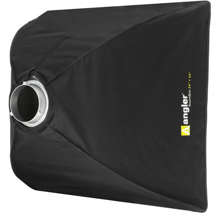 Angler BoomBox Softbox Cuadrado 60x60cm con Montura Bowens y Difusor