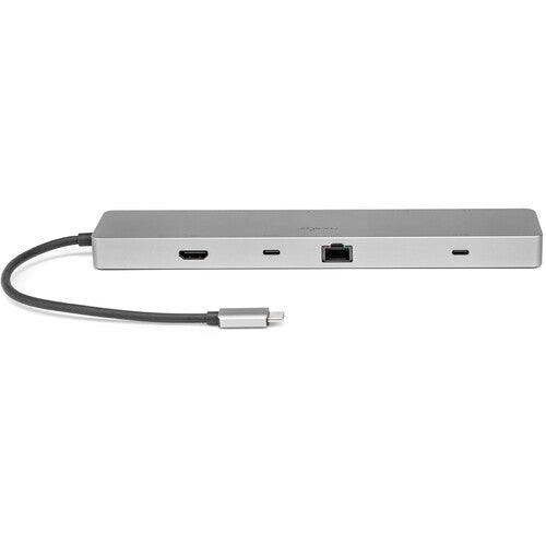 Rocstor 10 en 1 Hub USB-C 3.2 Gen 2 Pantalla Dual 8K 10 Gb/s PD 100W