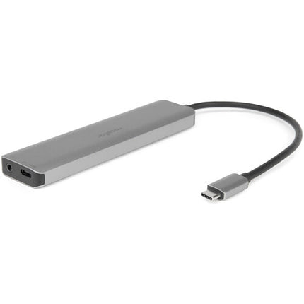 Rocstor 5 en 1 USB-C 3.2 Gen 2 Hub con 10 Gb/s y HDMI 4K 60 Hz