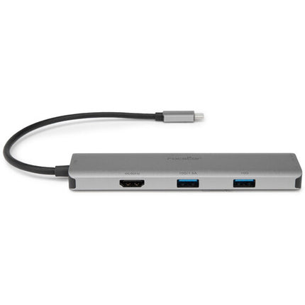Rocstor 5 en 1 USB-C 3.2 Gen 2 Hub con 10 Gb/s y HDMI 4K 60 Hz