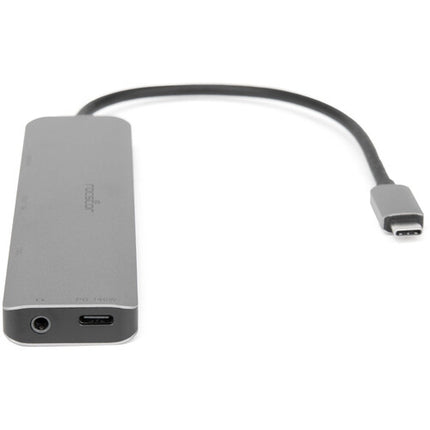 Rocstor 5 en 1 USB-C 3.2 Gen 2 Hub con 10 Gb/s y HDMI 4K 60 Hz