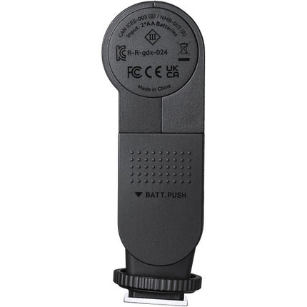 Godox iA32 Mini Flash para cámara potencia 49.2 reciclaje 2.5s batería AA