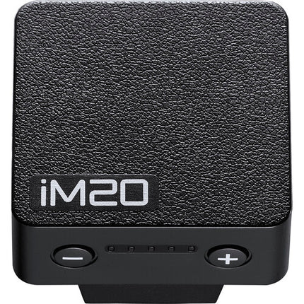 Godox IM20 Mini Flash Negro Manual Tiempo Reciclo 3 Segundos 440 Destellos