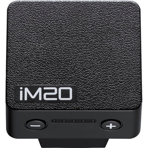Godox IM20 Mini Flash Negro Manual Tiempo Reciclo 3 Segundos 440 Destellos