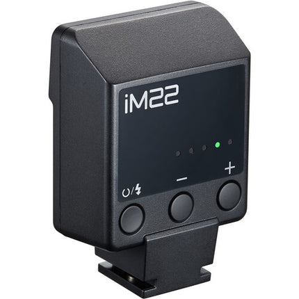 Godox IM22 Mini Flash Negro Flash Manual 5 Niveles 440 Destellos USB-C