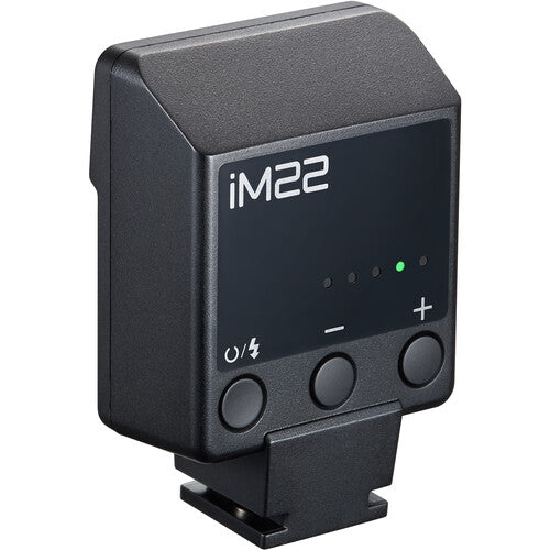 Godox IM22 Mini Flash Negro Flash Manual 5 Niveles 440 Destellos USB-C