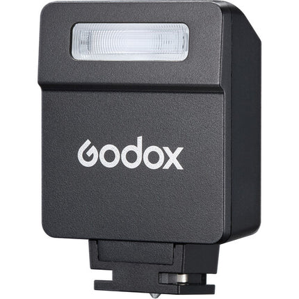 Godox IM22 Mini Flash Negro Flash Manual 5 Niveles 440 Destellos USB-C