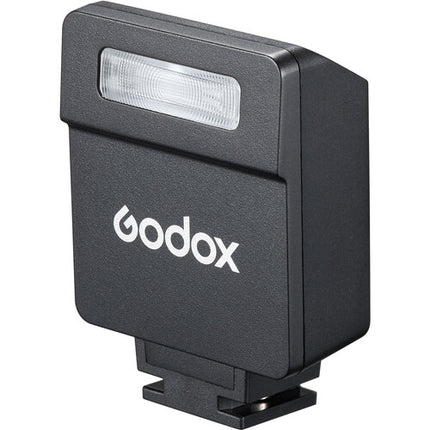 Godox IM22 Mini Flash Negro Flash Manual 5 Niveles 440 Destellos USB-C