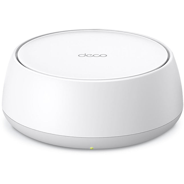TP-Link Deco BE23 Wi-Fi 7 Módulo Mesh Dual-Banda 3570 Mb/s 2.5G Ethernet