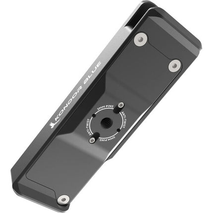 Kondor Blue Mobile USB-C Media Hub (Space Gray) Hub 1 HDMI 3 USB-C Carga PD